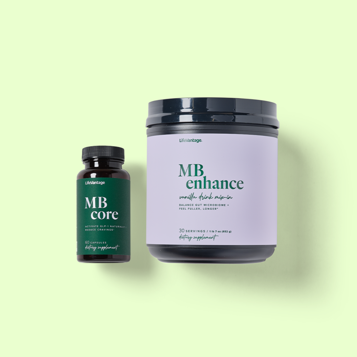 MindBody GLP-1 System by LifeVantage